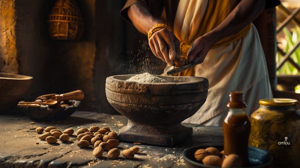 Découvrez l'amlou : la pâte à tartiner marocaine authentique