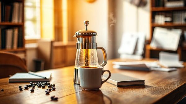 Top 10 cafetières à grain pour un café parfait chez soi