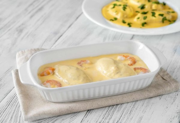 Quelle est la technique pour des quenelles de brochet maison et leur sauce Nantua?