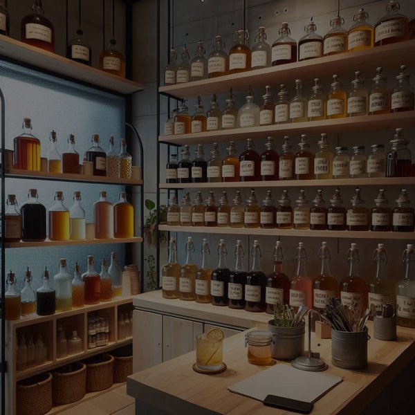 Comment créer un espace de bar à sirops artisanaux pour les amateurs de boissons non alcoolisées?