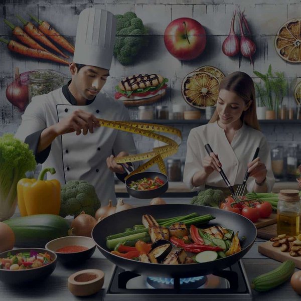 Quelles astuces pour concocter des plats faibles en calories qui ravissent les papilles dans un restaurant diététique?