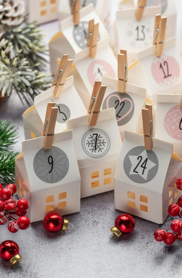 Découvrez la saveur avec le calendrier de l'avent bière