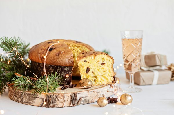 Découvrez le délice du panettone fiasconaro oro bianco